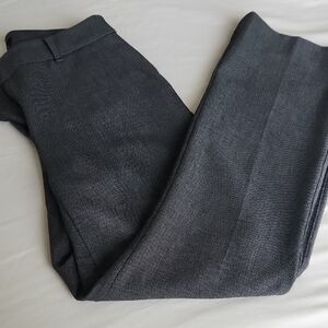 Gray Dress Pants - The BOOT